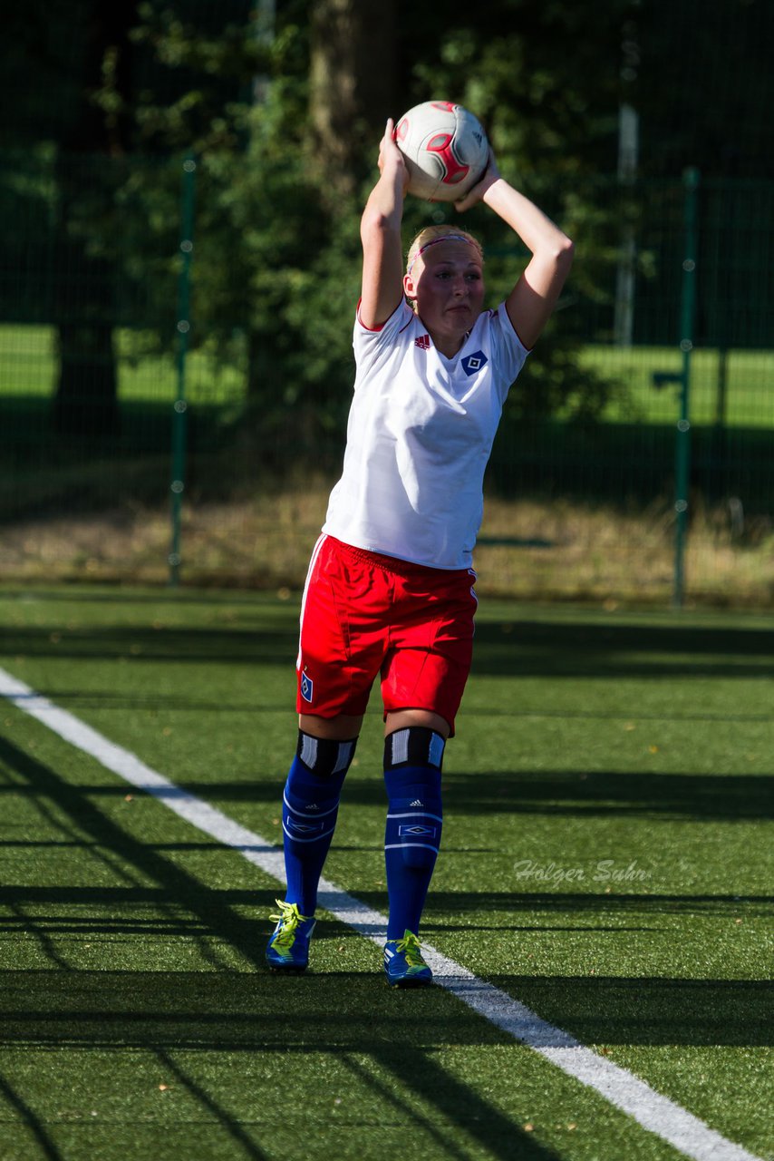 Bild 198 - Frauen HSV - cJun Eintracht Norderstedt : Ergebnis: 1:16